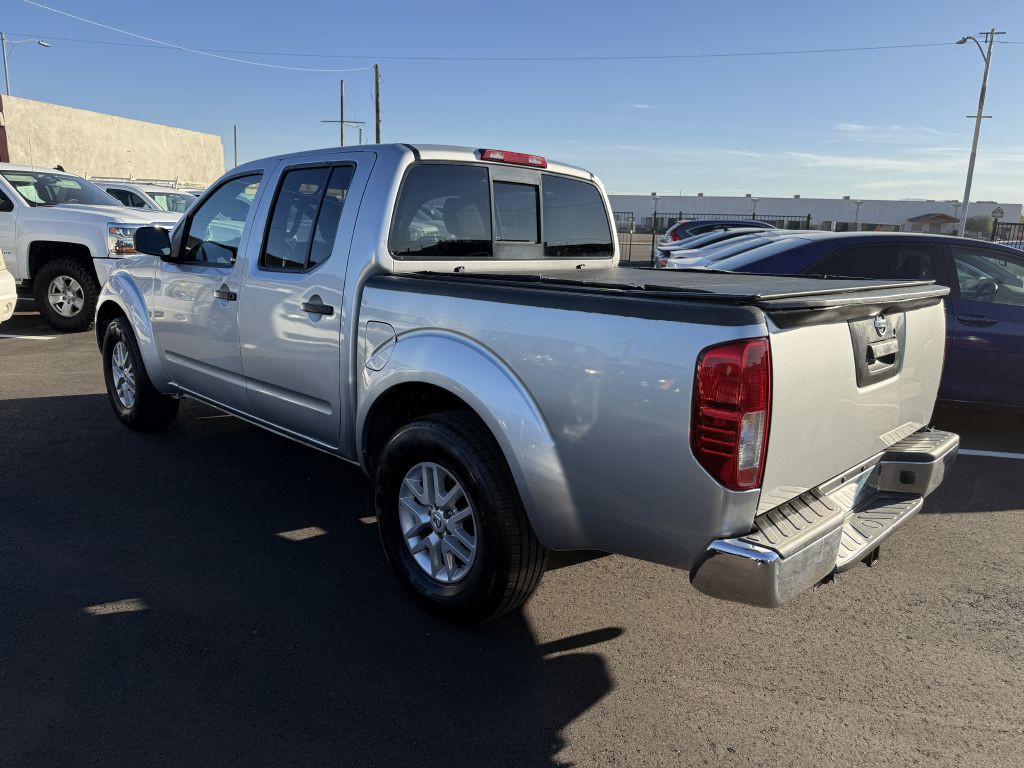 2019 Nissan Frontier Image 6