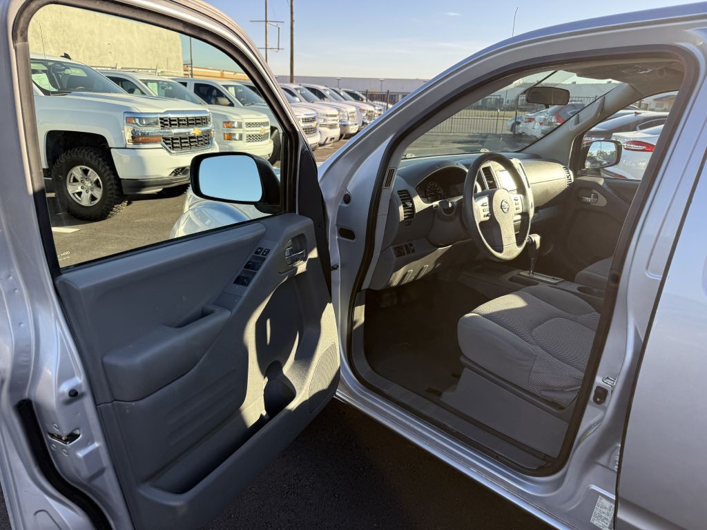 2019 Nissan Frontier Image 7