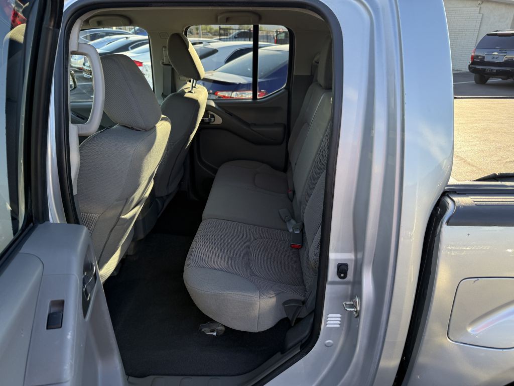 2019 Nissan Frontier Image 11