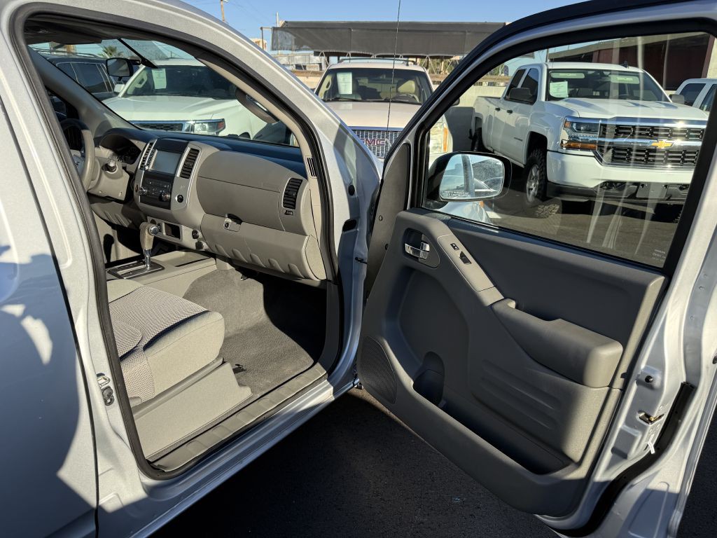 2019 Nissan Frontier Image 14