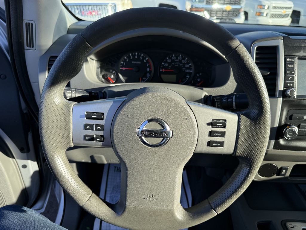 2019 Nissan Frontier Image 19