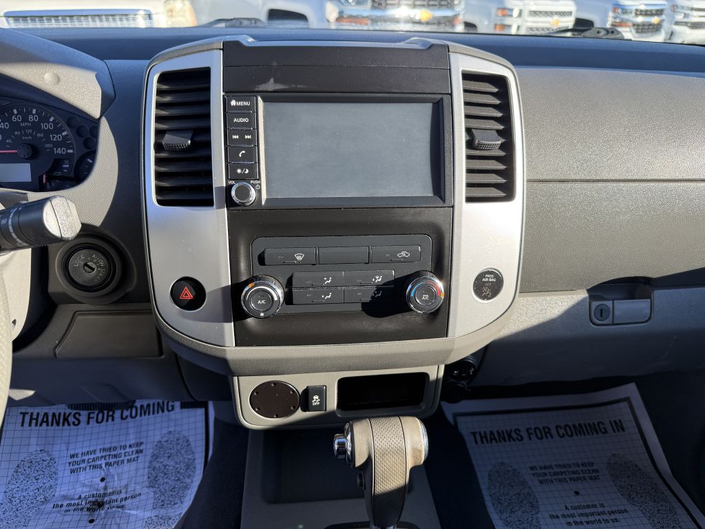 2019 Nissan Frontier Image 20