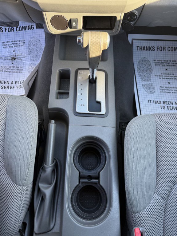 2019 Nissan Frontier Image 21