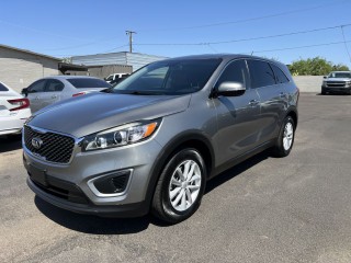 Image for 2018 Kia Sorento LX ID: 7164284