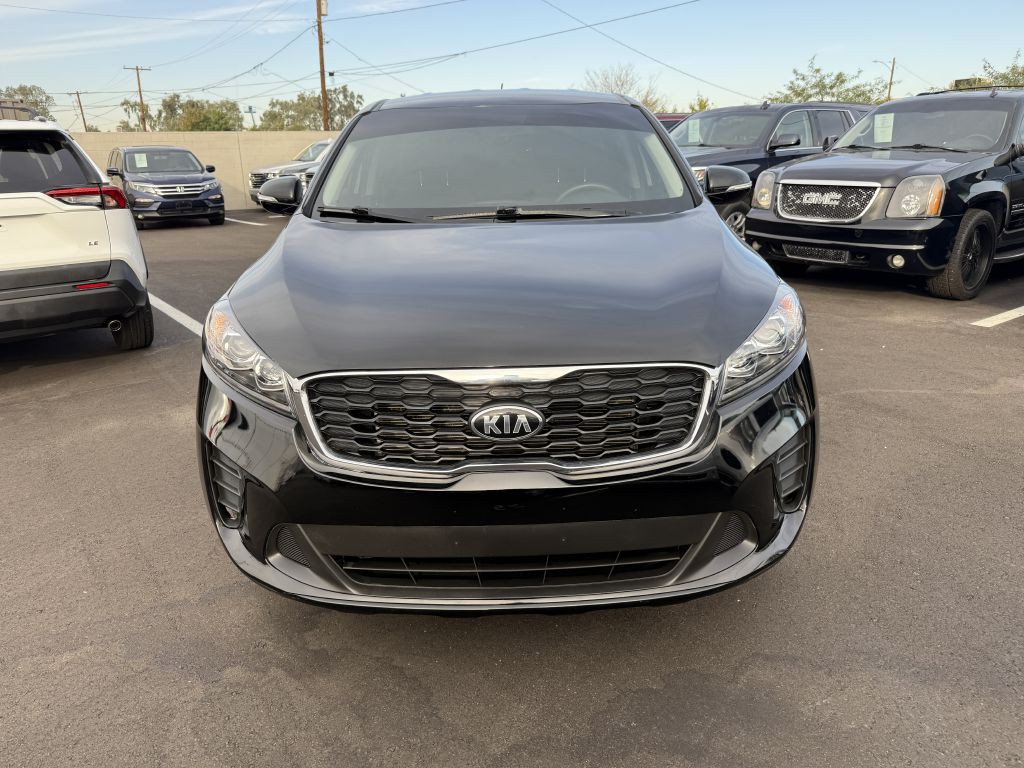 2019 Kia Sorento Image 2
