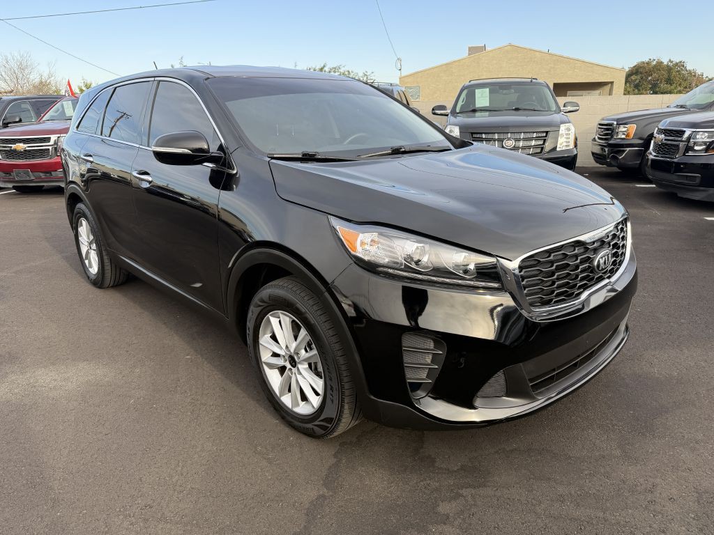 2019 Kia Sorento Image 3