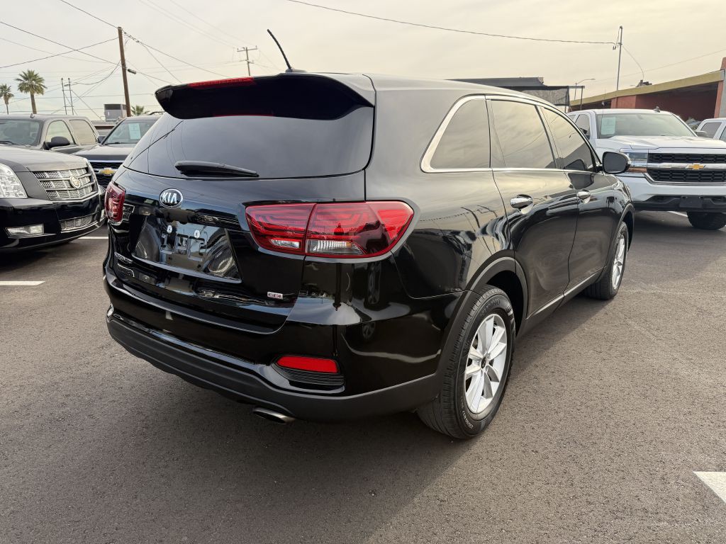 2019 Kia Sorento Image 4