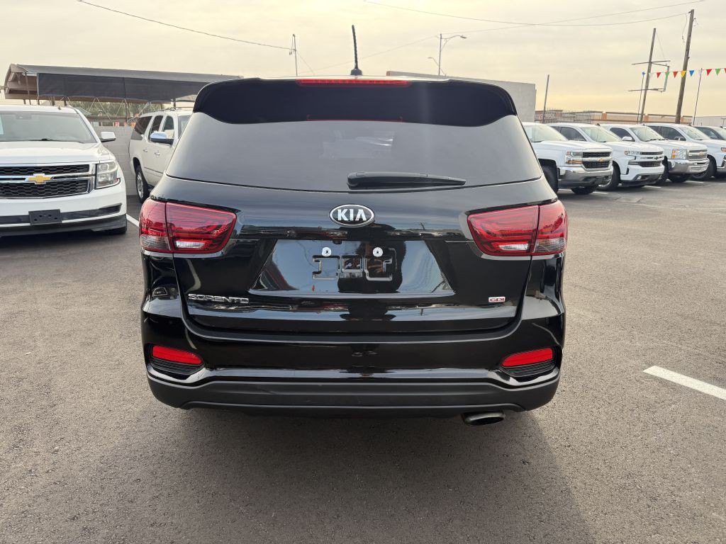 2019 Kia Sorento Image 5