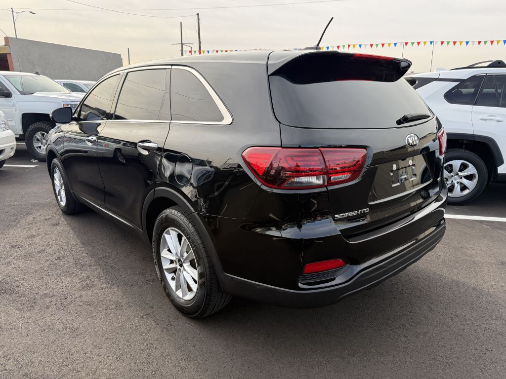 2019 Kia Sorento Image 6