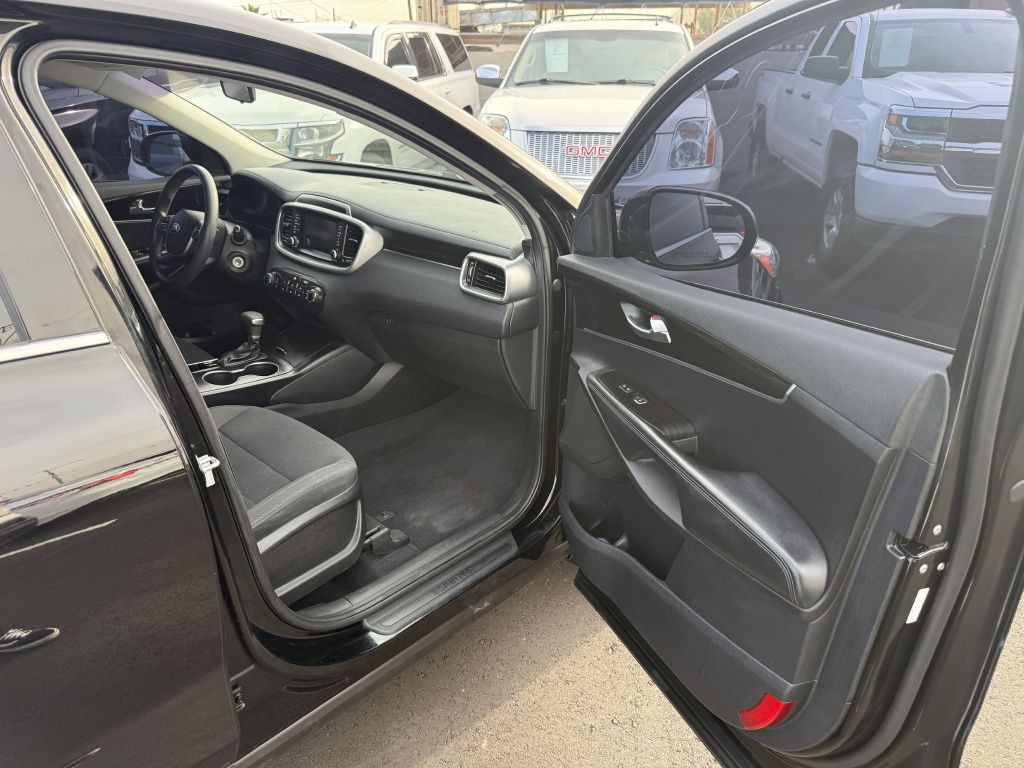 2019 Kia Sorento Image 17