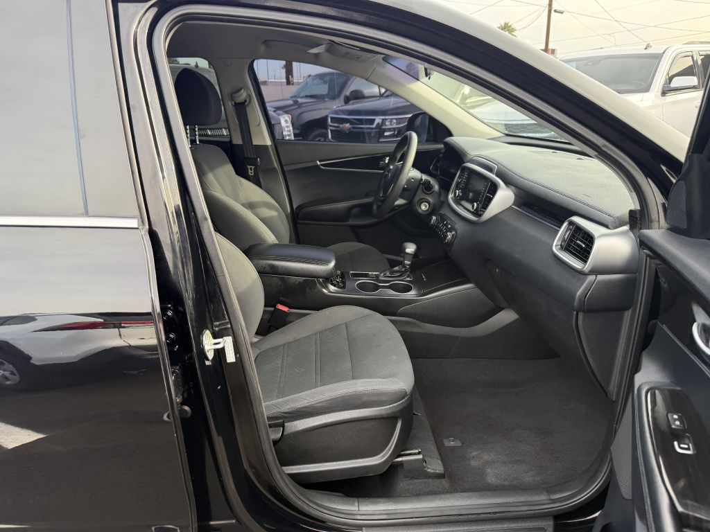 2019 Kia Sorento Image 18