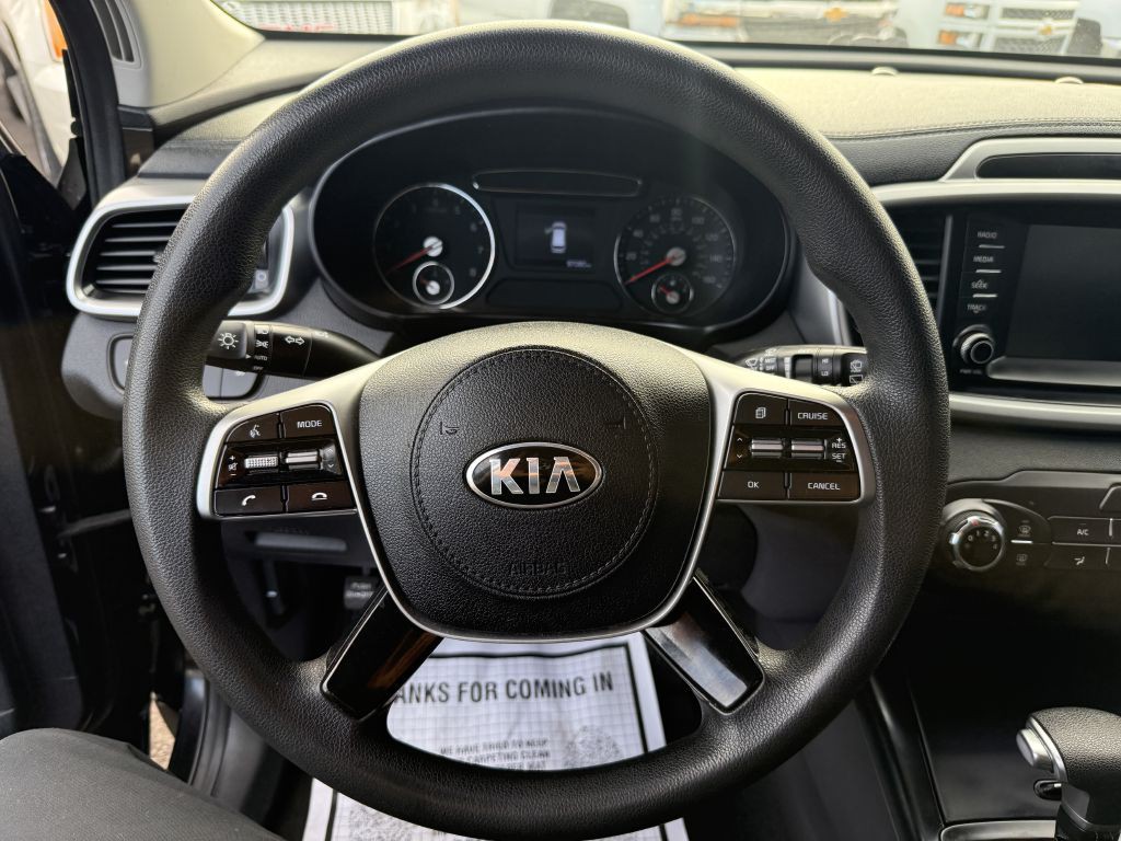 2019 Kia Sorento Image 23