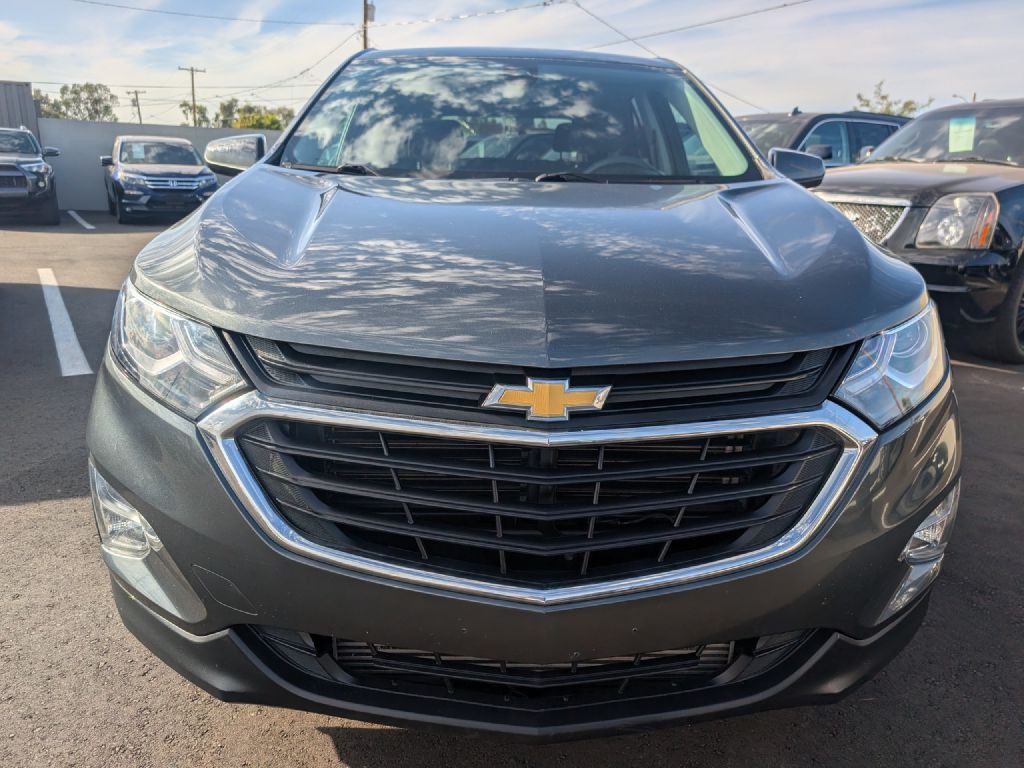 2021 Chevrolet Equinox Image 2