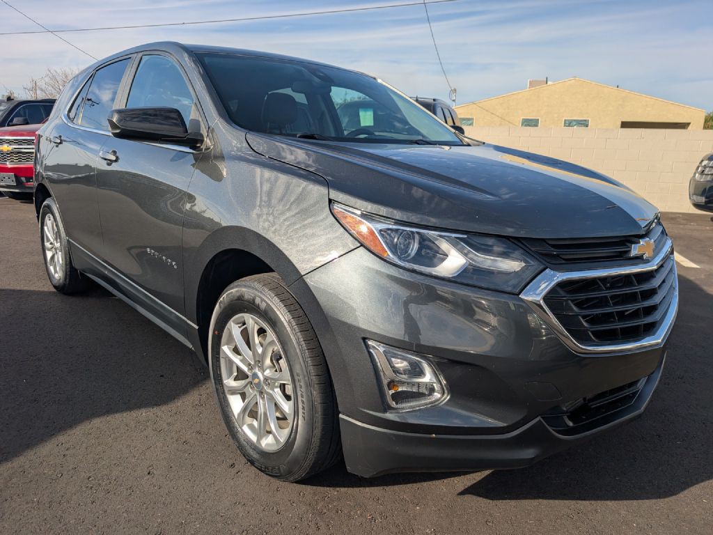 2021 Chevrolet Equinox Image 3