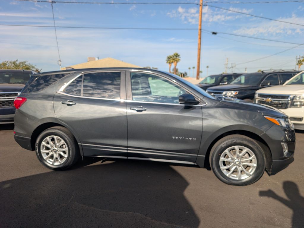 2021 Chevrolet Equinox Image 4