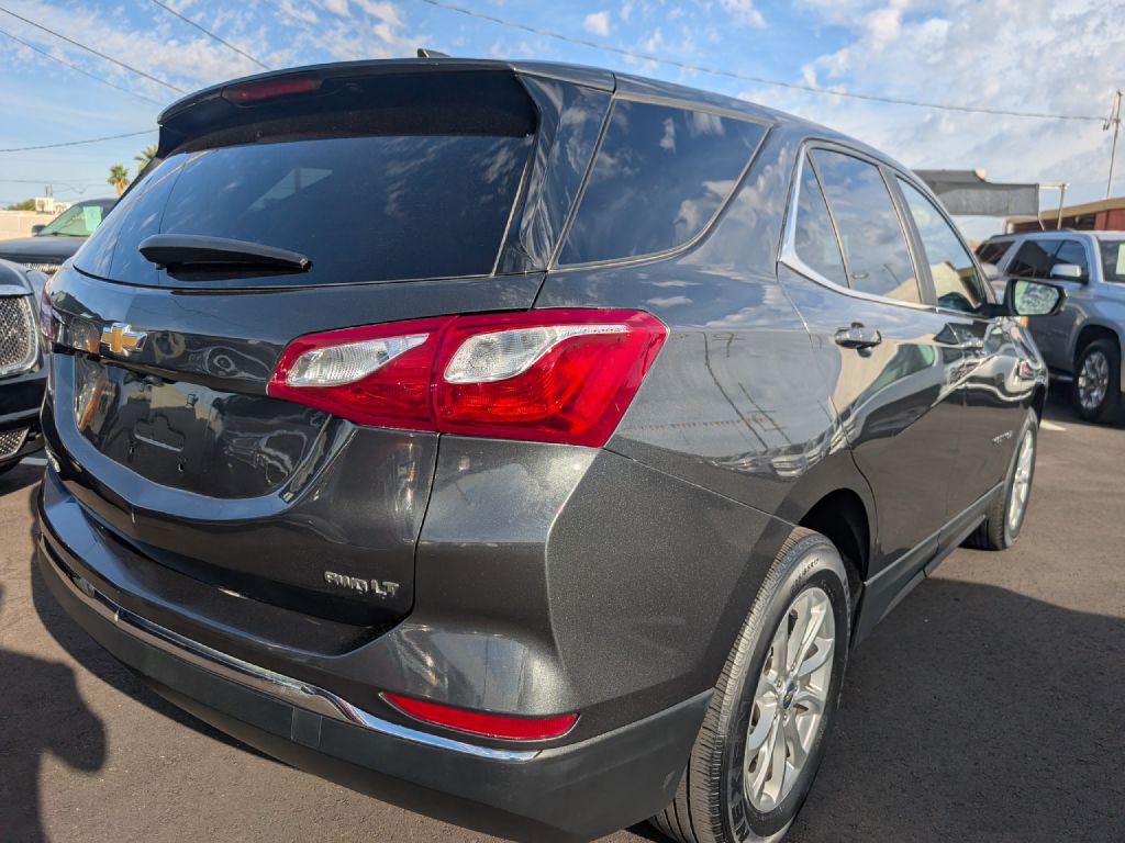 2021 Chevrolet Equinox Image 5