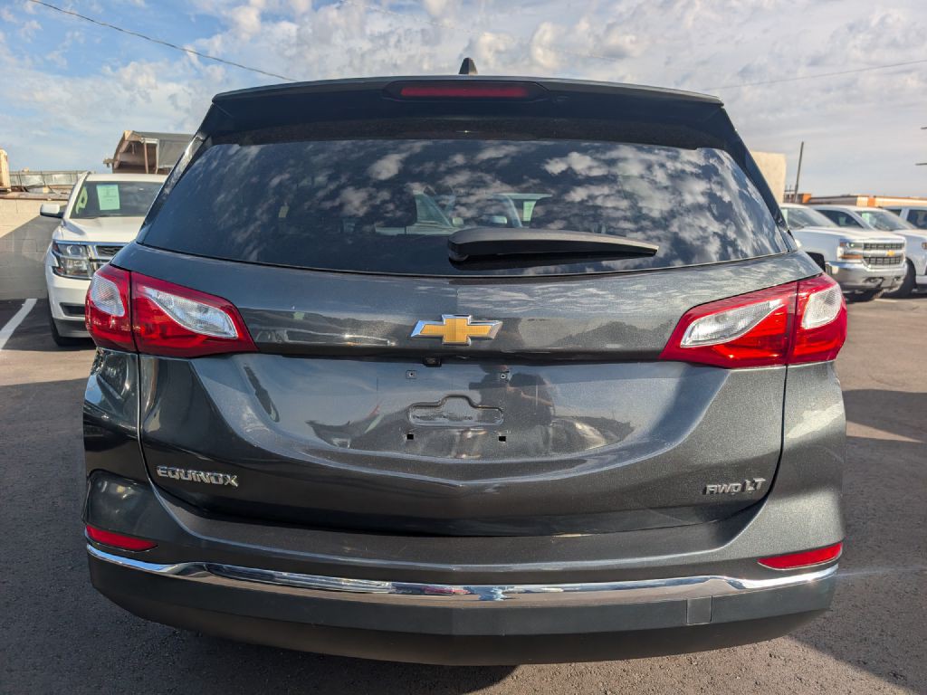 2021 Chevrolet Equinox Image 6