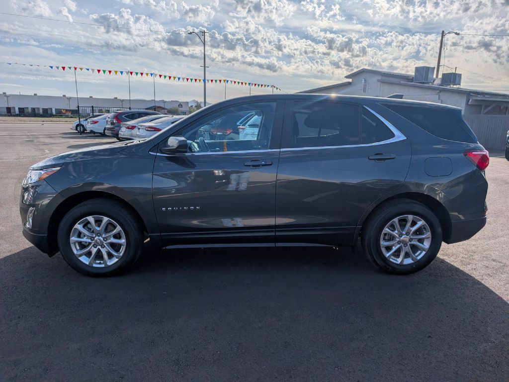 2021 Chevrolet Equinox Image 8