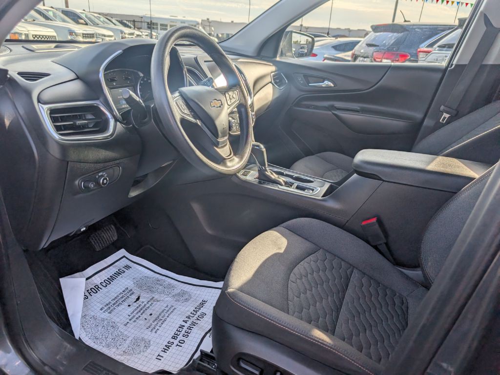 2021 Chevrolet Equinox Image 10