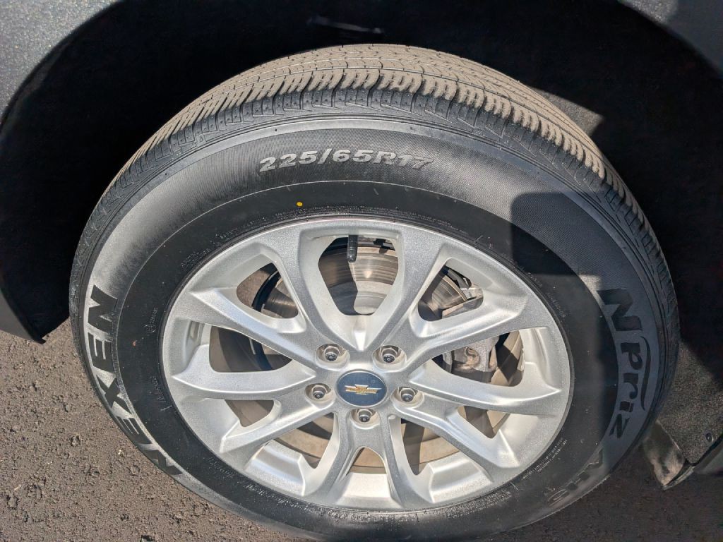 2021 Chevrolet Equinox Image 18