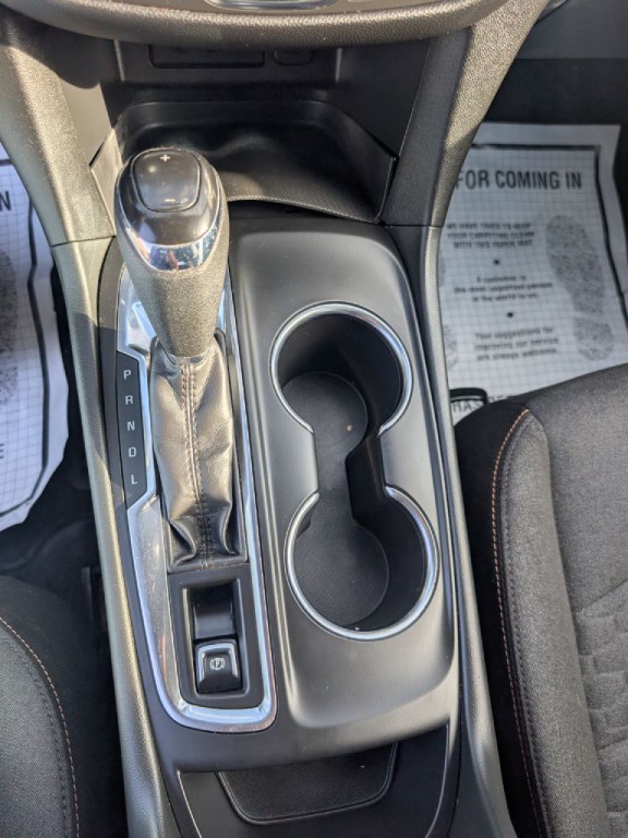 2021 Chevrolet Equinox Image 24