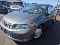 Image for 2012 Honda Civic HF ID: 7178878