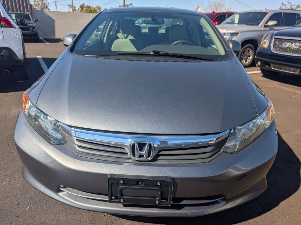 2012 Honda Civic Image 2