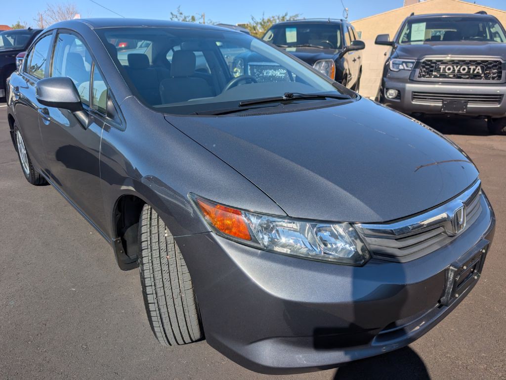 2012 Honda Civic Image 3