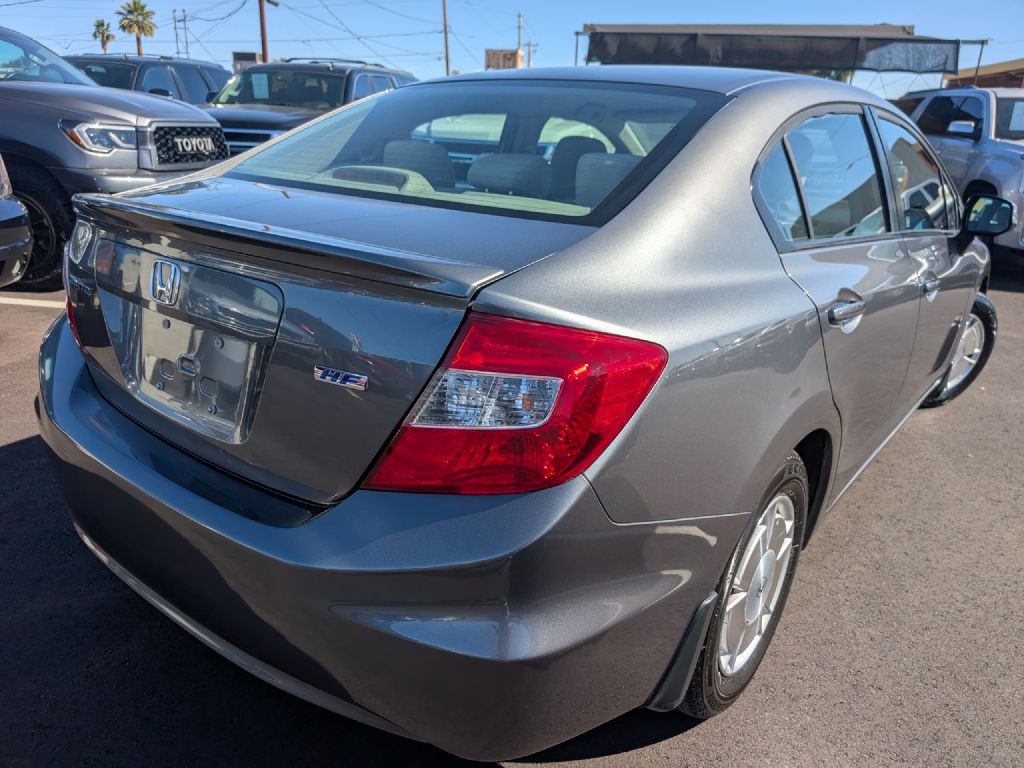 2012 Honda Civic Image 5