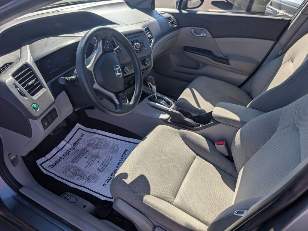 2012 Honda Civic Image 10