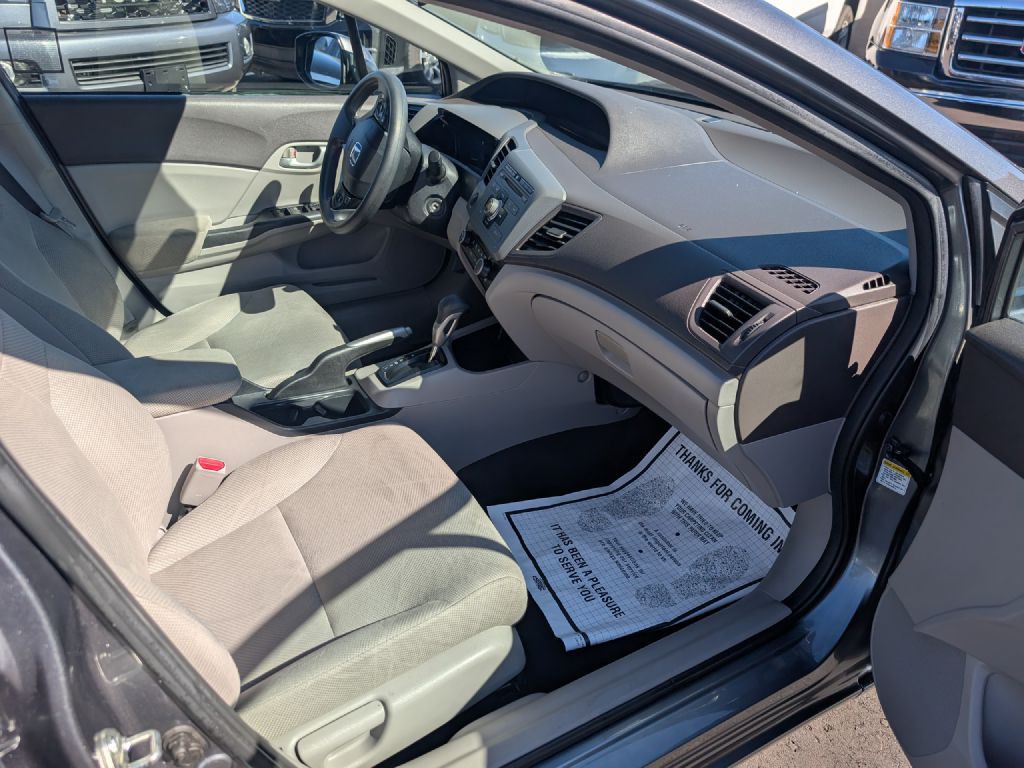 2012 Honda Civic Image 16