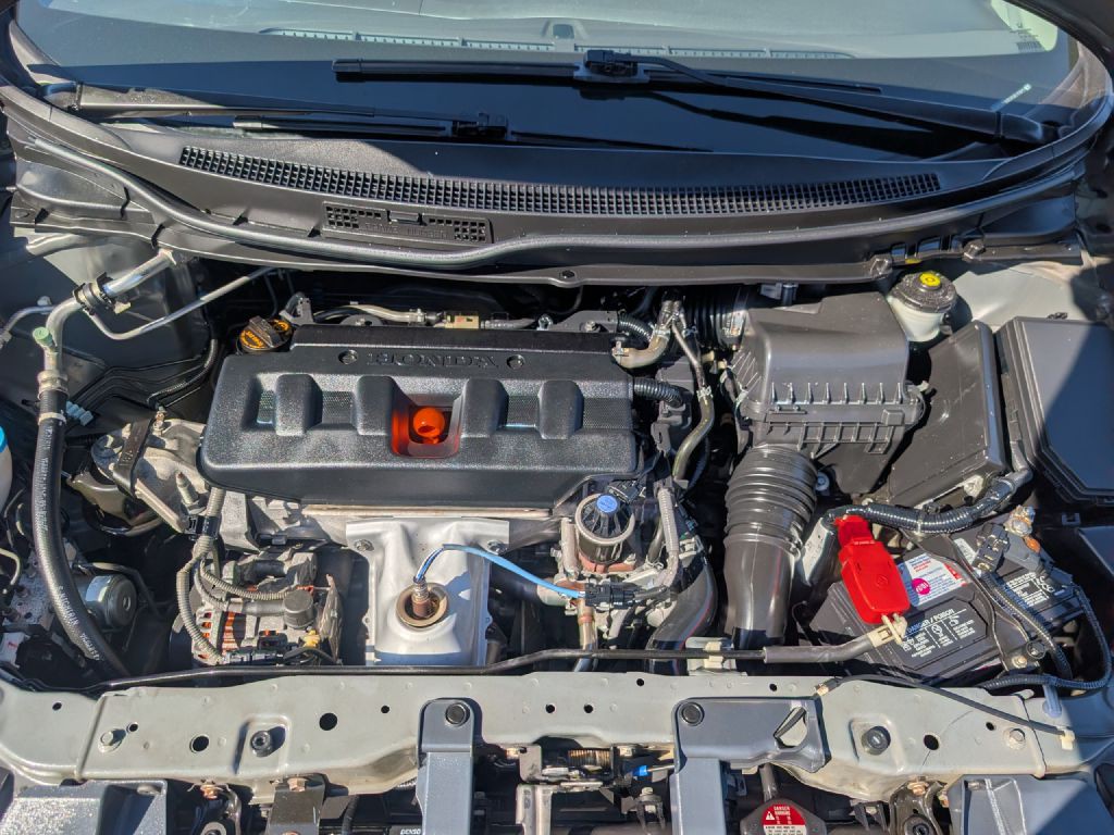 2012 Honda Civic Image 24