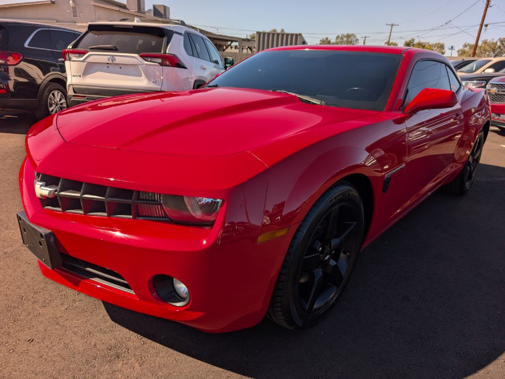 2012 Chevrolet Camaro Image 3