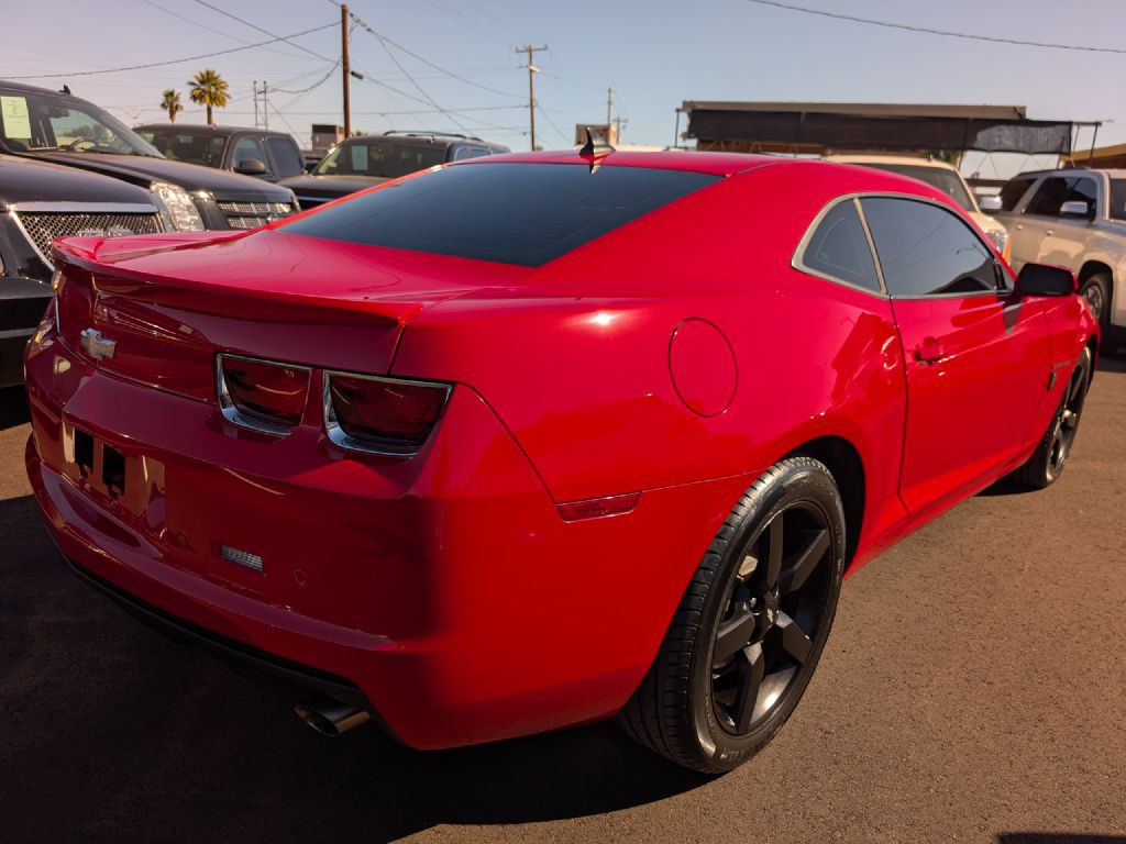 2012 Chevrolet Camaro Image 5