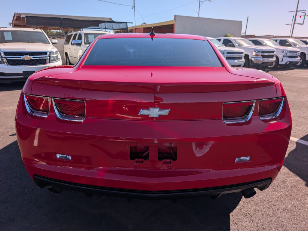 2012 Chevrolet Camaro Image 6