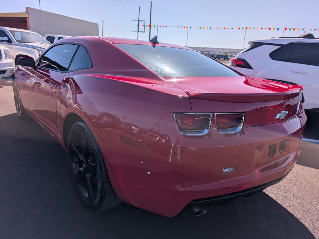2012 Chevrolet Camaro Image 7