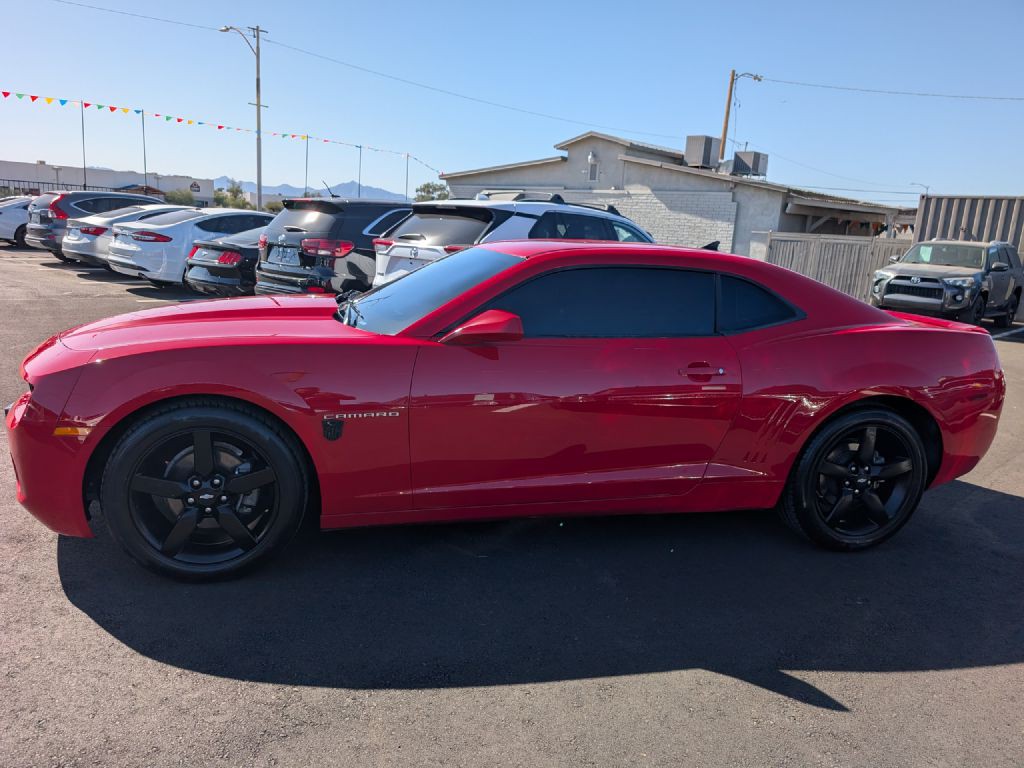 2012 Chevrolet Camaro Image 8