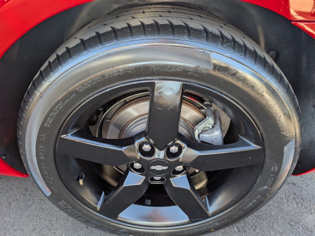 2012 Chevrolet Camaro Image 10