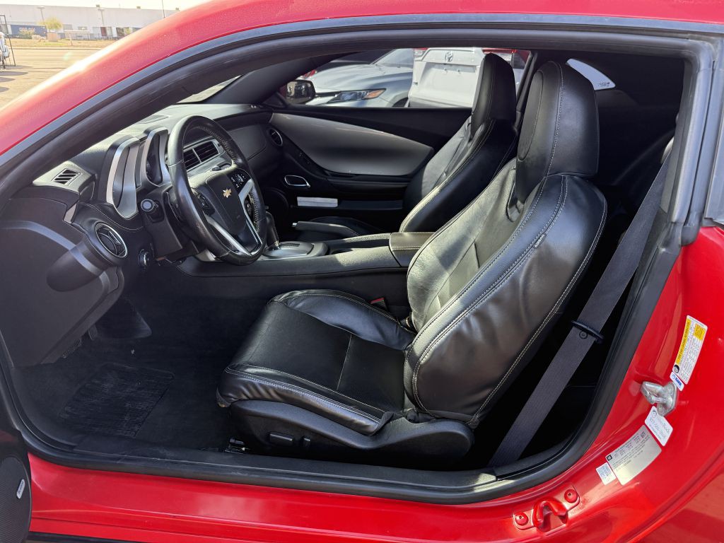 2012 Chevrolet Camaro Image 12