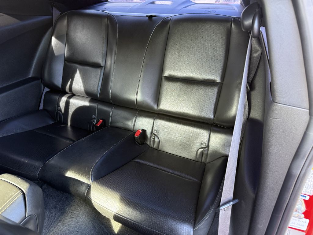 2012 Chevrolet Camaro Image 13