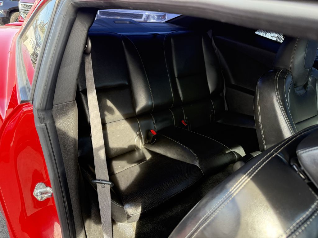2012 Chevrolet Camaro Image 14