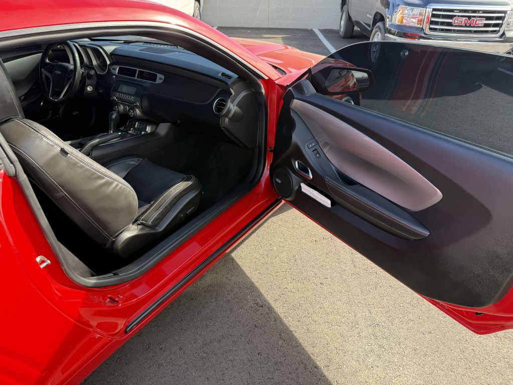 2012 Chevrolet Camaro Image 15