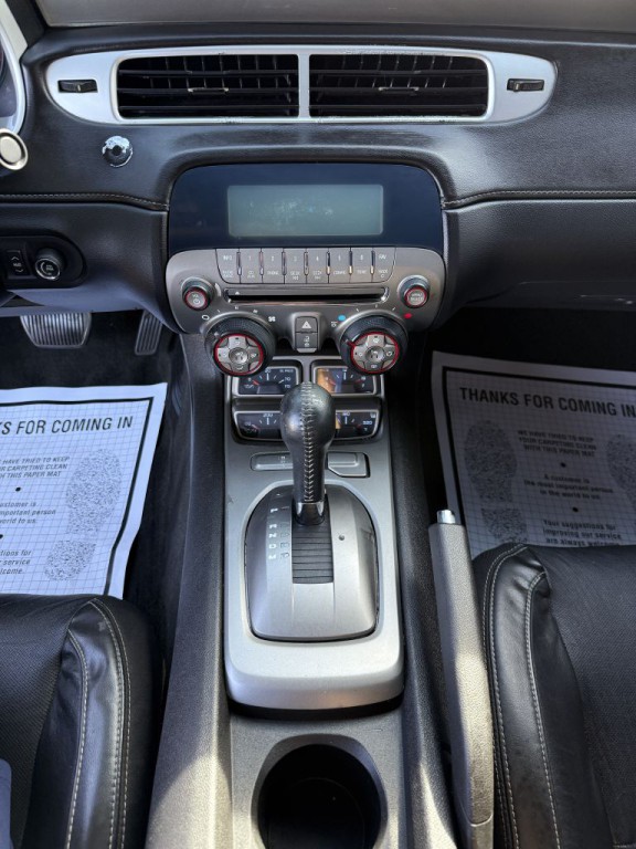 2012 Chevrolet Camaro Image 20