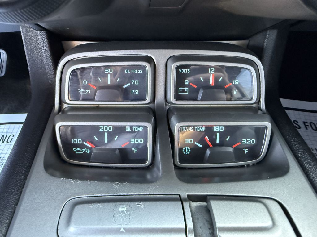 2012 Chevrolet Camaro Image 21