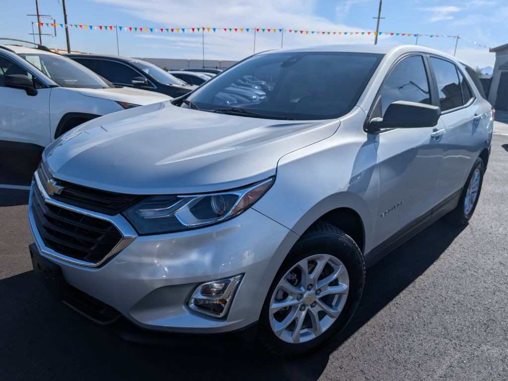 2021 Chevrolet Equinox Image 1
