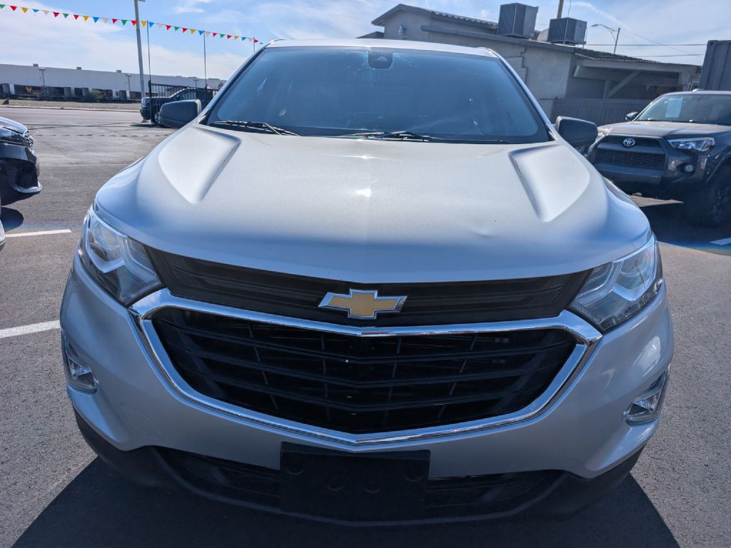 2021 Chevrolet Equinox Image 2