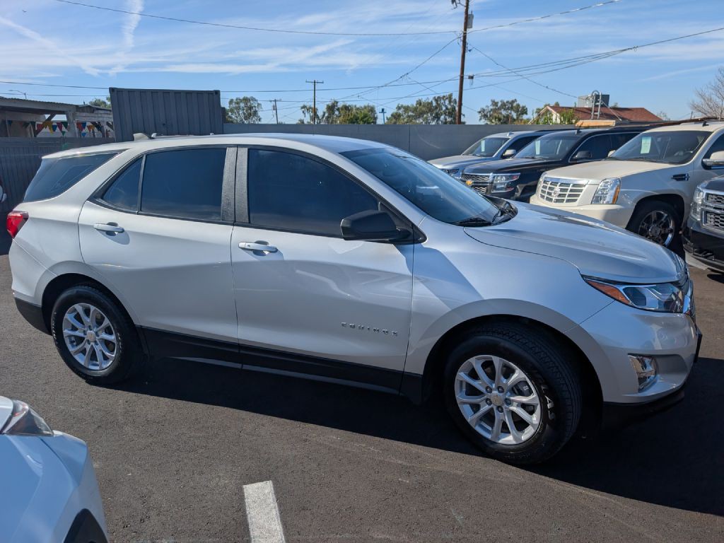 2021 Chevrolet Equinox Image 4