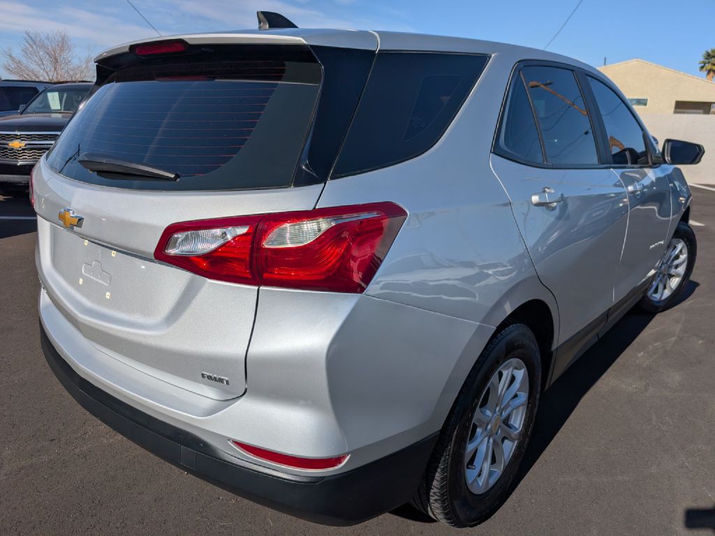 2021 Chevrolet Equinox Image 5