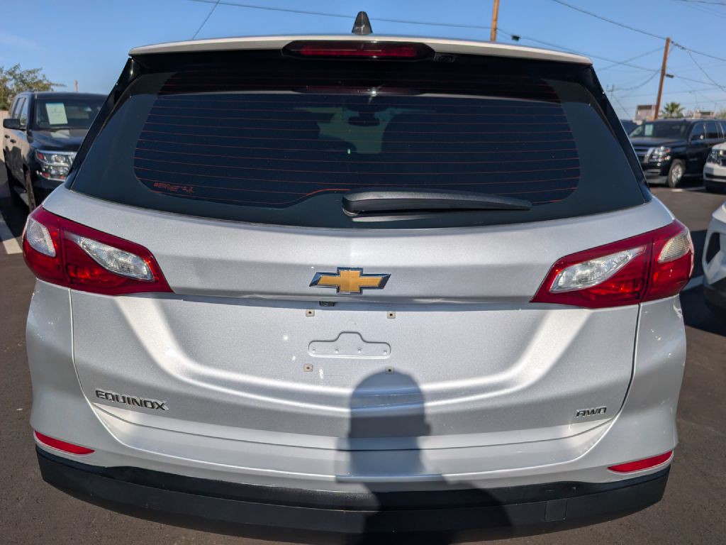 2021 Chevrolet Equinox Image 6