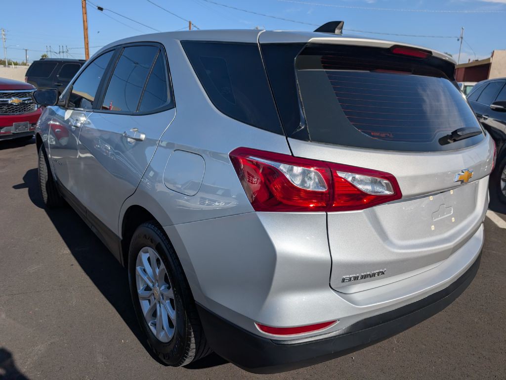 2021 Chevrolet Equinox Image 7